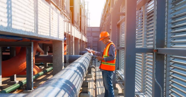 Water Engineer Condition Assessment