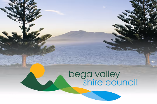 Bega Valley Shire Council Logo