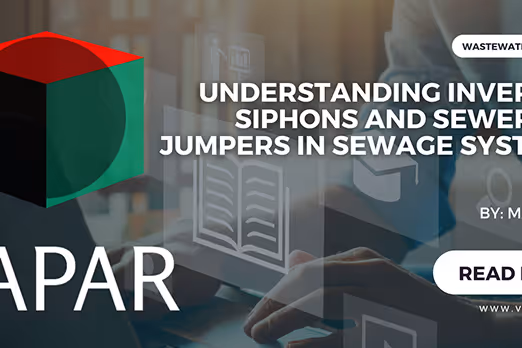 Text: What is an inverted siphon and sewer air jumper?