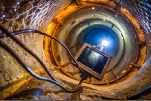 CCTV Pipe Inspection in Sydney