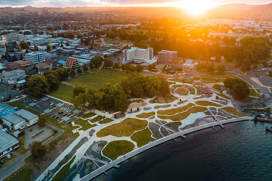 TRILITY Water Rotorua