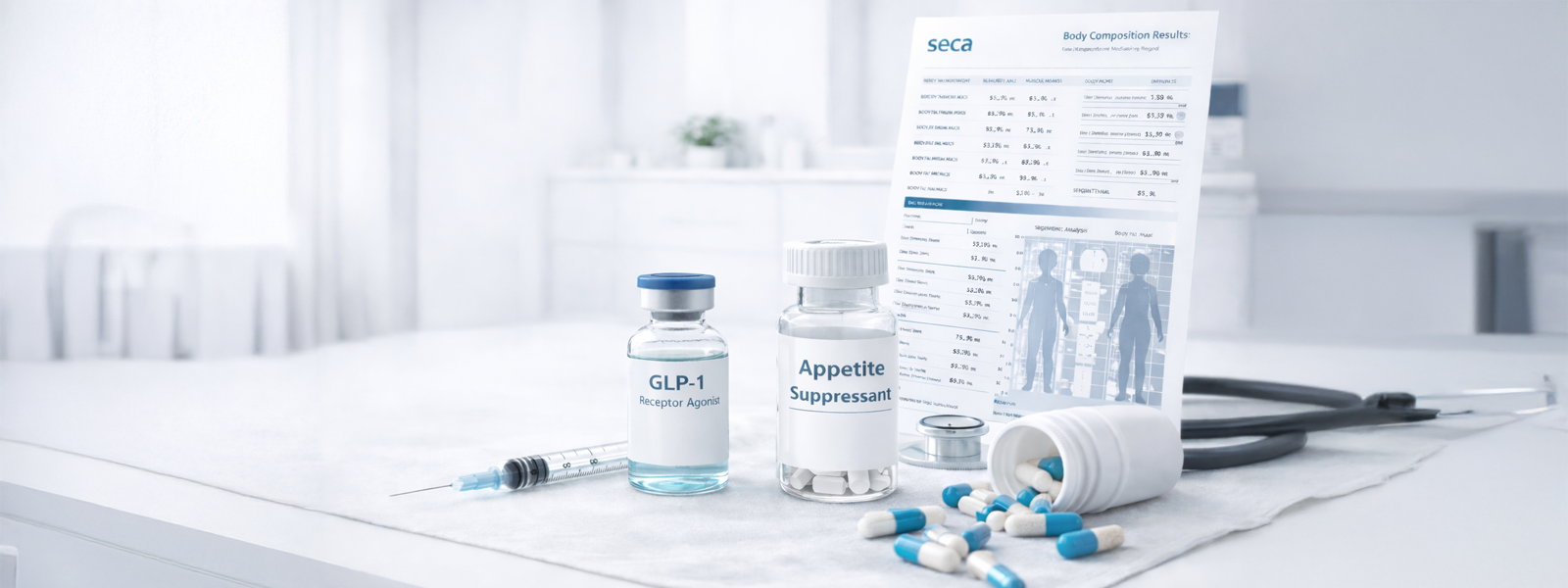 image of job applicants in a discussion at a medical clinic