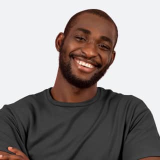 Andy Smith Testimonial - Builders X Webflow Template