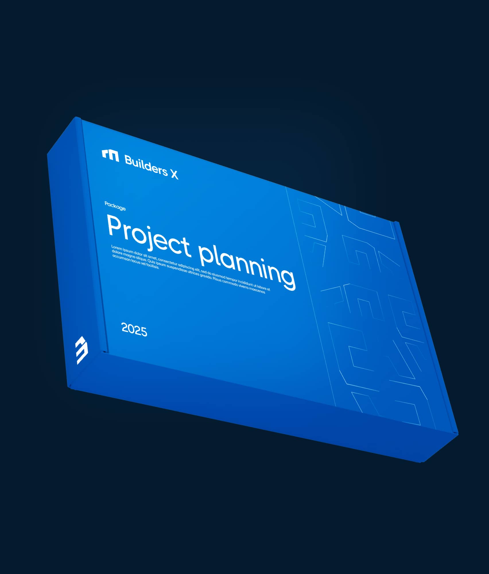 Project planning
