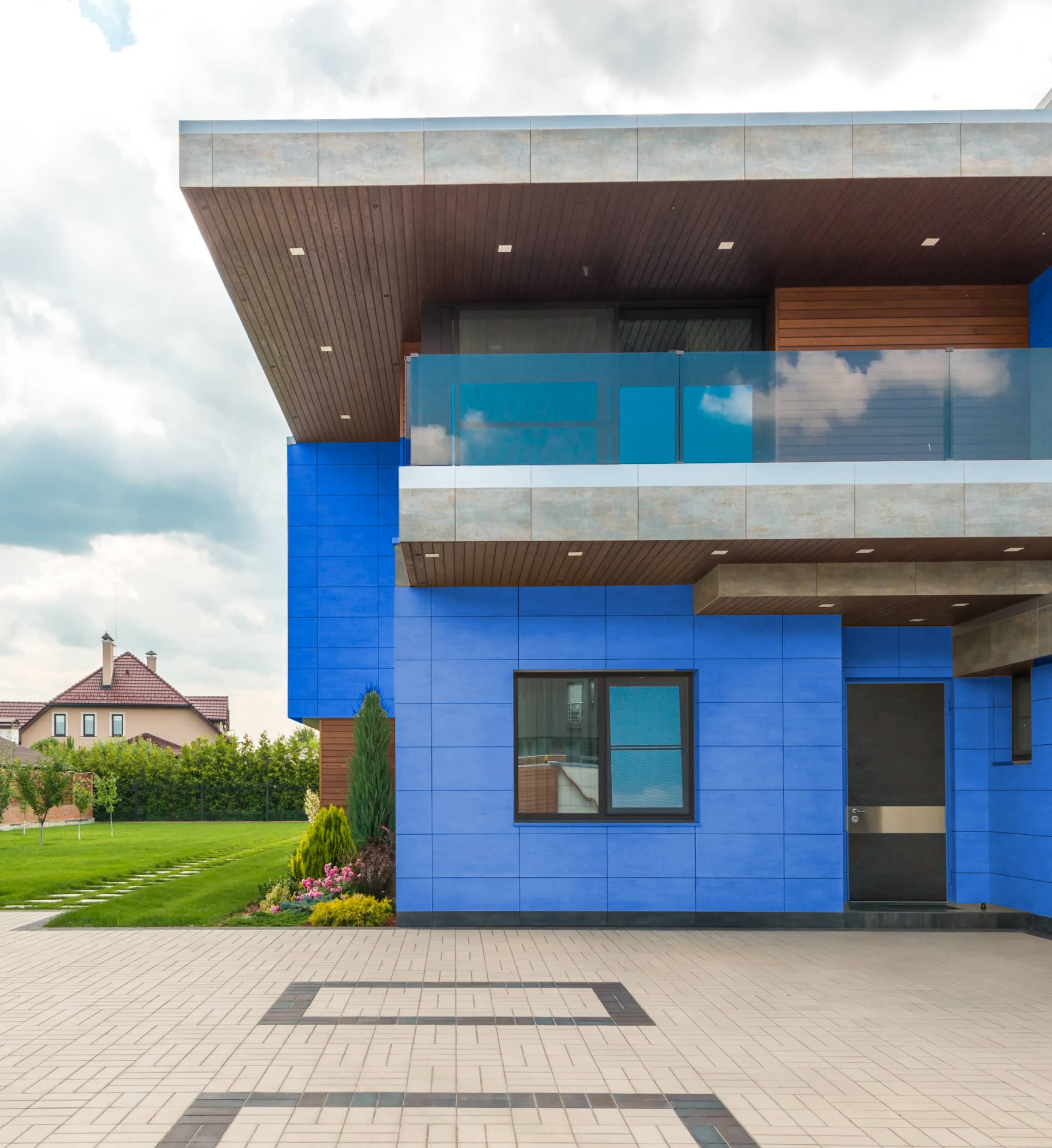 Building construction