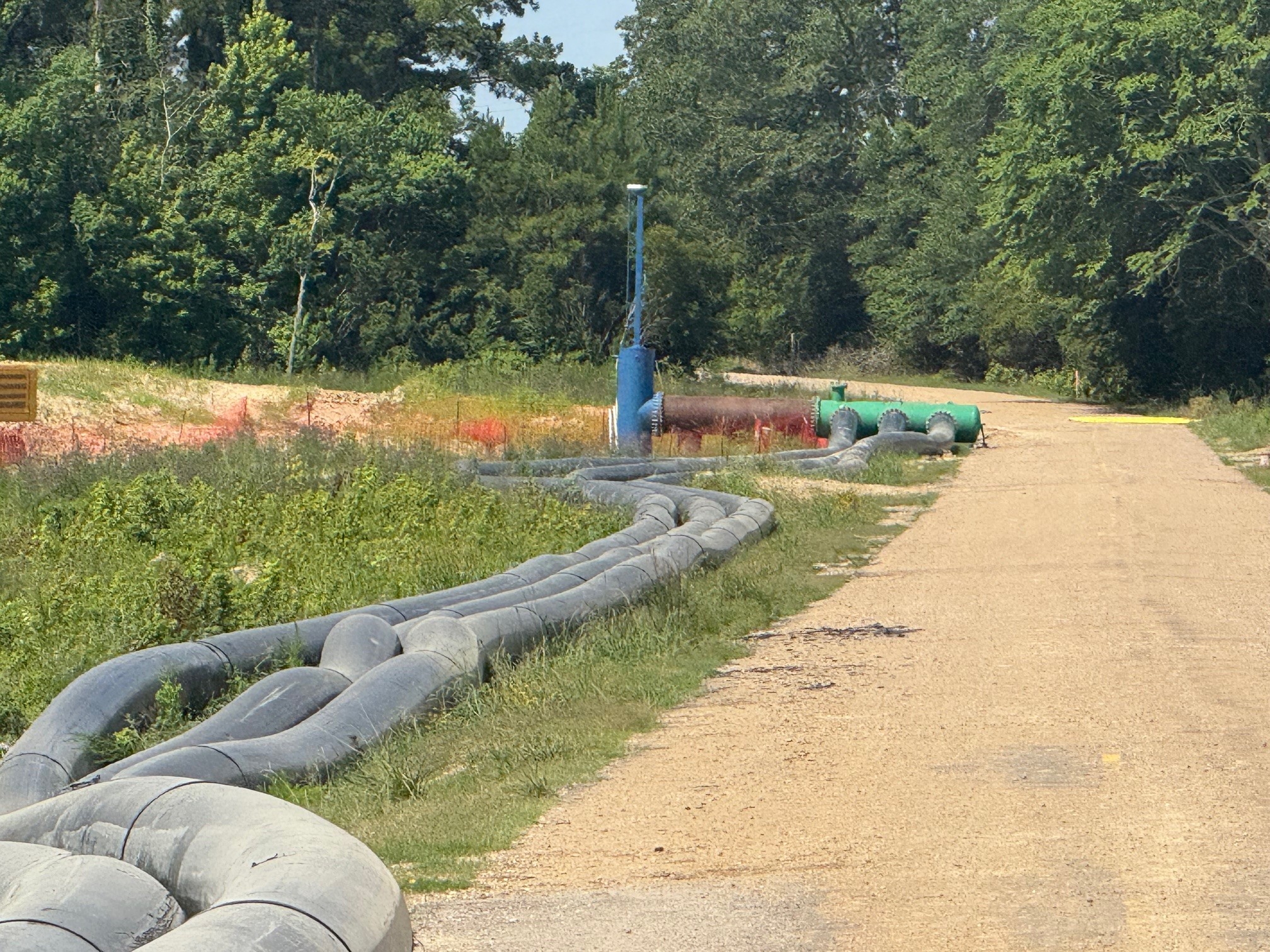 Specialized Utility Services for Municipal Water Systems