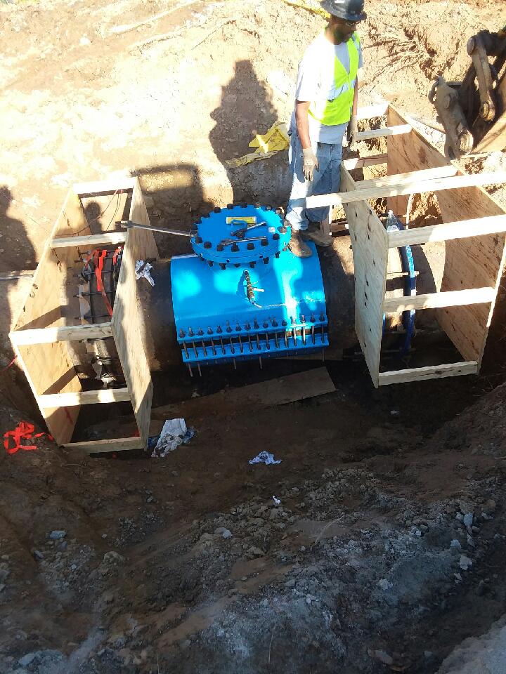 Working on Pressurized Water Mains: What Municipal Operators Need to Know