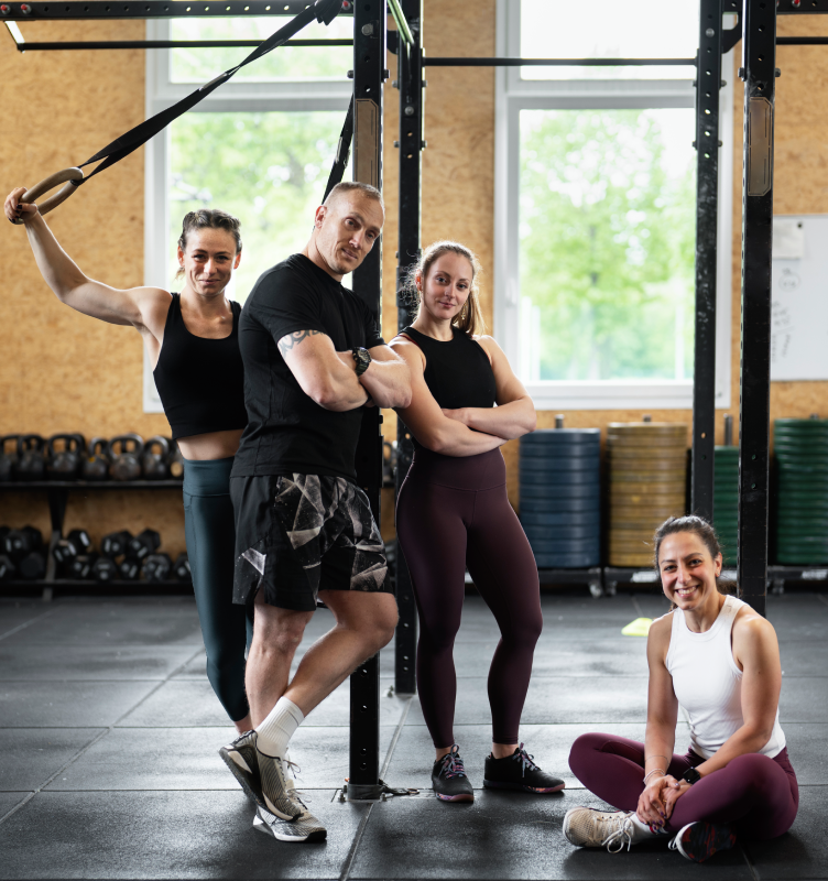 CrossFit Rhema