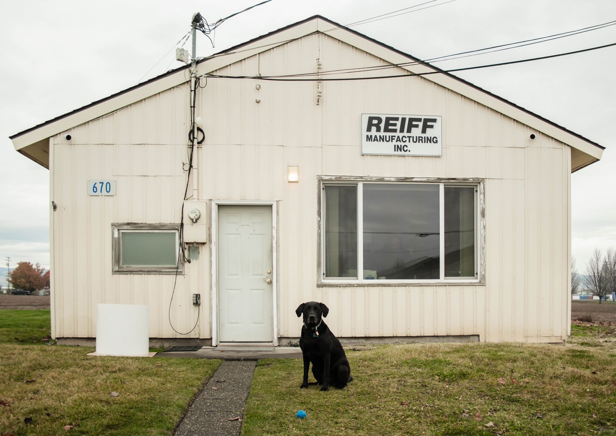 Reiff Manufacturing Office Building