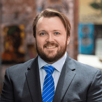 Hunter Faulkner Headshot