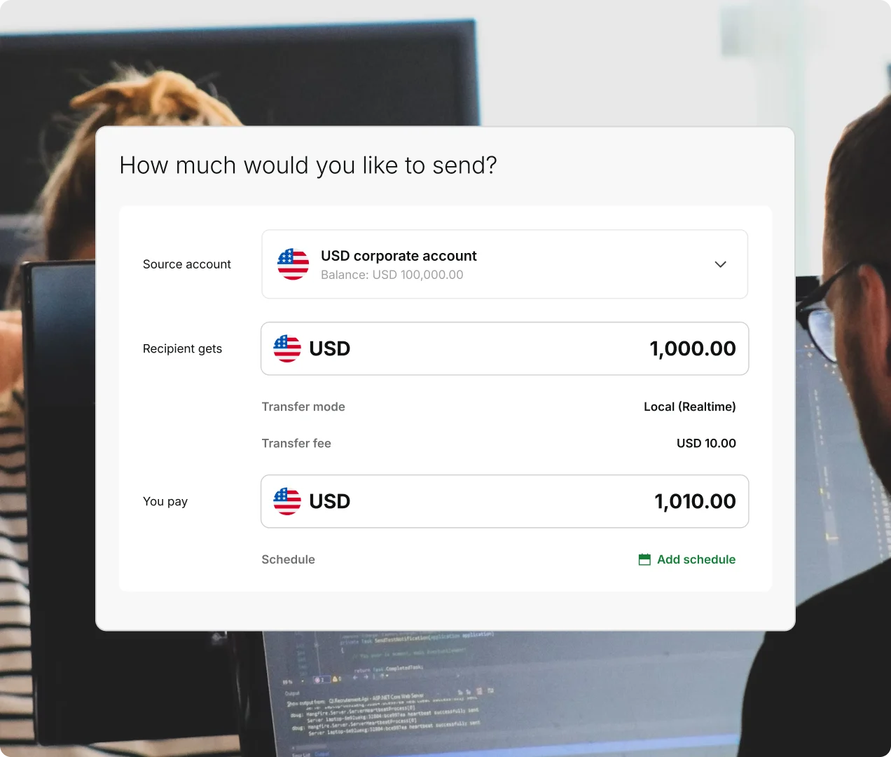 Manage your business globally without the friction