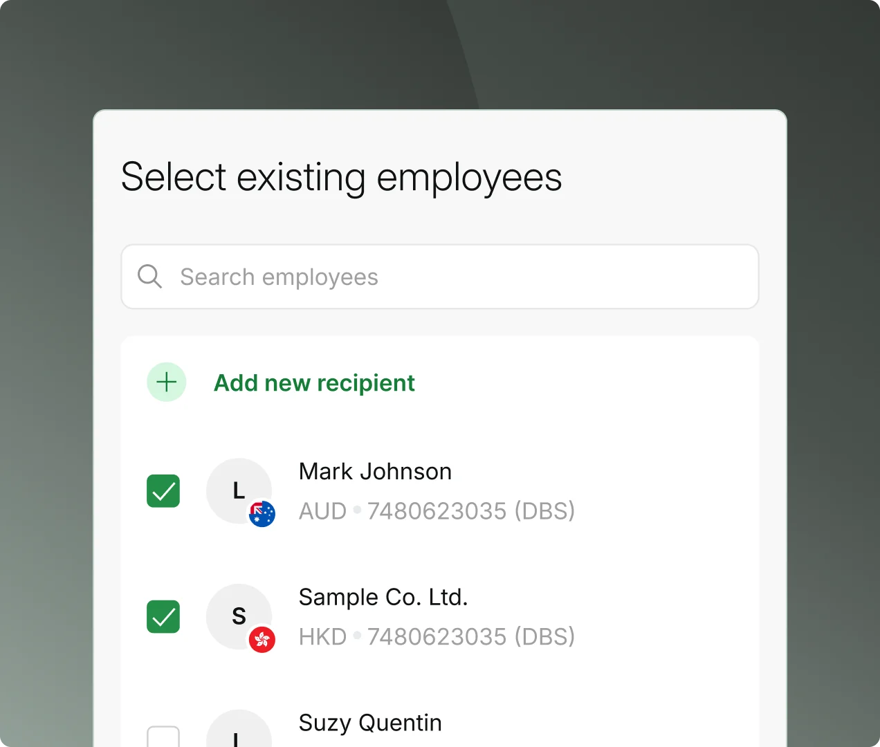 Automate everything with Aspire's API