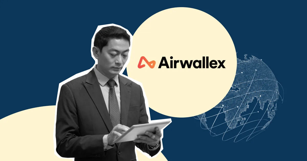 Airwallex Australia business account review