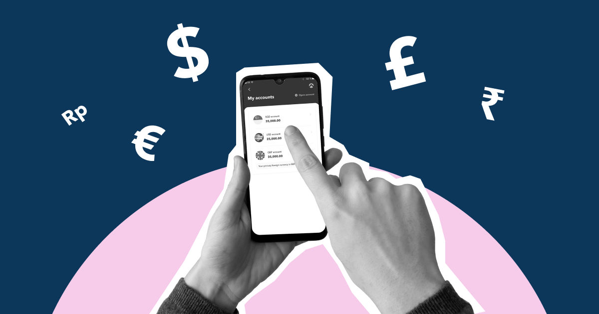6 best foreign currency accounts for Australian businesses