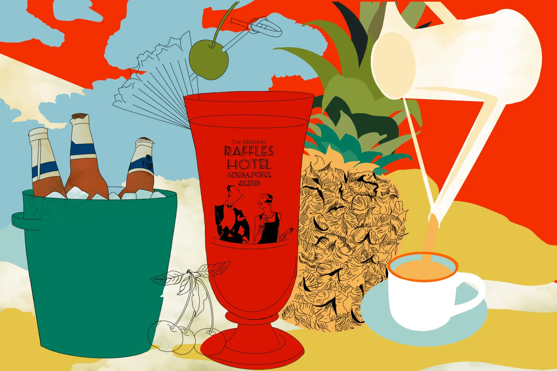 Our insights dive into the stories, experiments, and design decisions shaping our work. From concept exploration to final execution, we share the thinking that drives our creative direction.