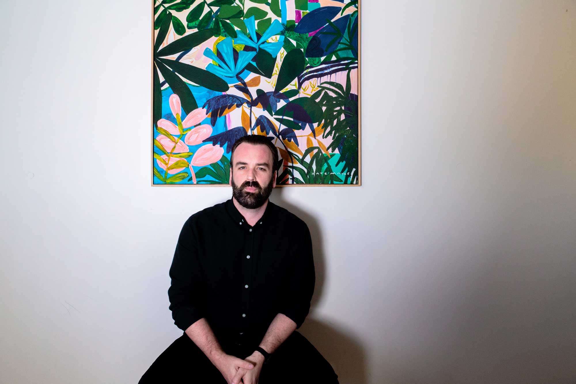 Bobby Carey opened bars around the world, before launching his own agency, Studio Ryecroft.