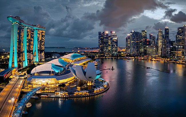 Singapore’s once thriving cocktail scene is under severe pressure thanks to cultural shifts and a financial squeeze.