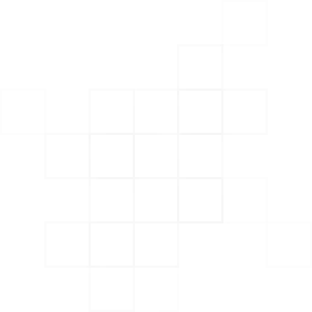 Tetris blocks arranged in a compact, staggered pattern on a black background.