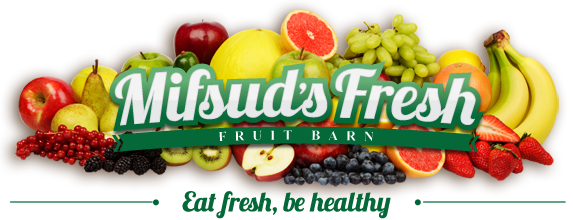 Mifsuds Fresh Fruit Barn logo