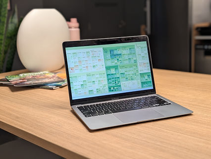 Flexdoc uses heatmap technology to find growth areas