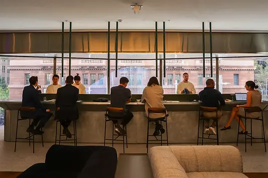 Where should business owners put excess cash as interest rates decline?