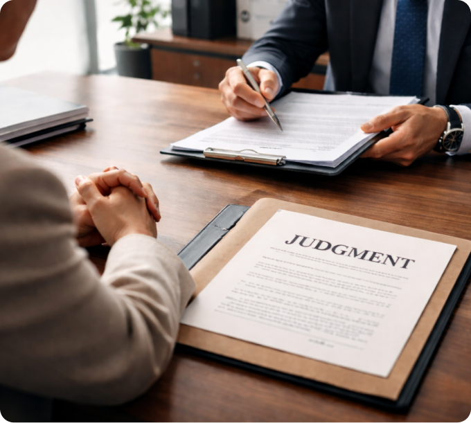 Judgment Recovery Services of Virginia