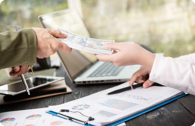 What We Do Not Provide