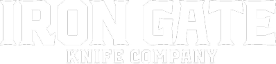 Iron Gate Knife Company