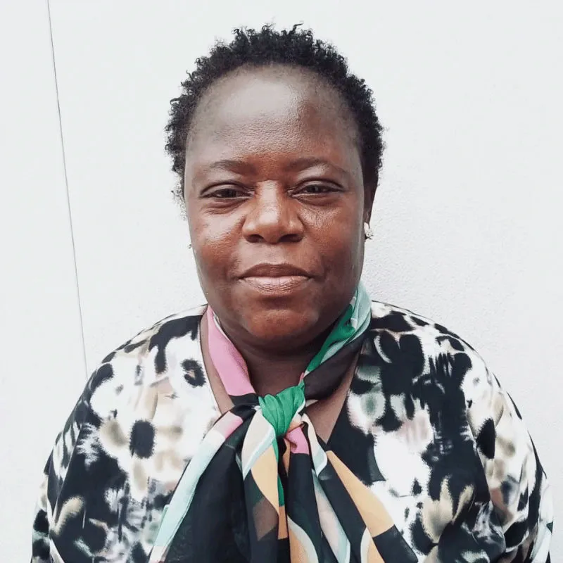 Photo of Sónia Wamusse