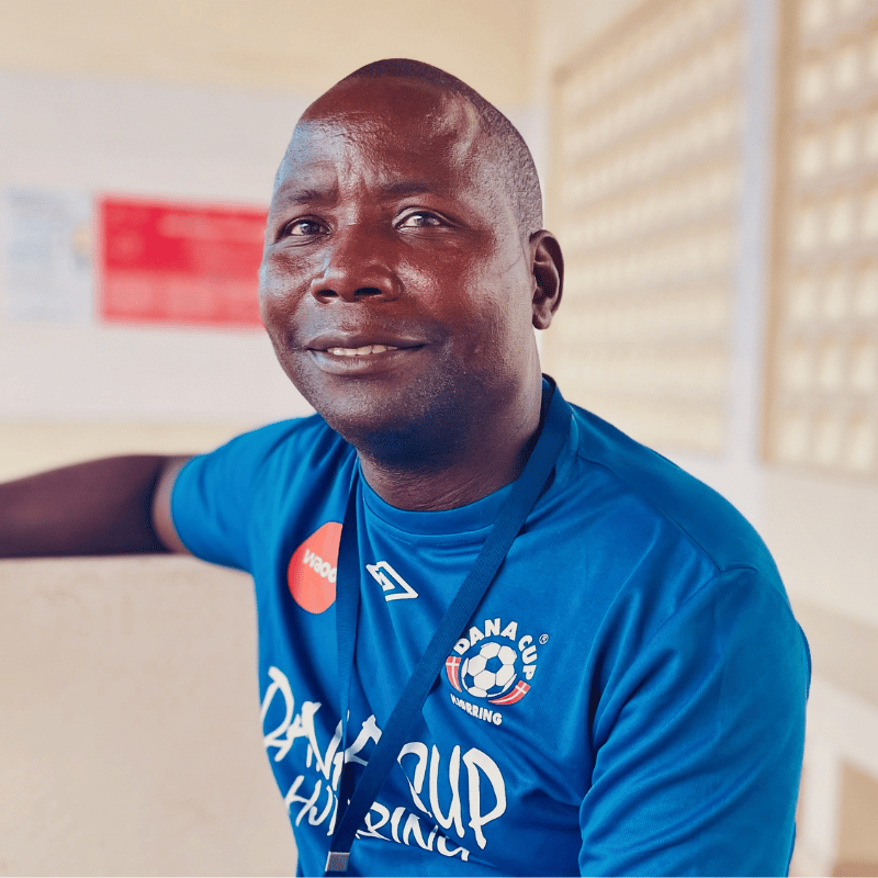 Photo of Arone Mapangule