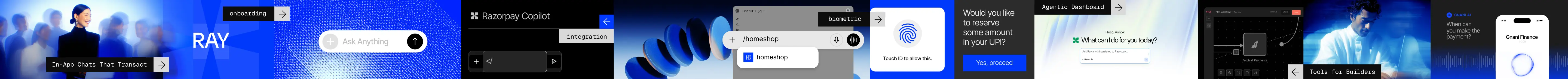 Razorpay Sprint 2026 ticker