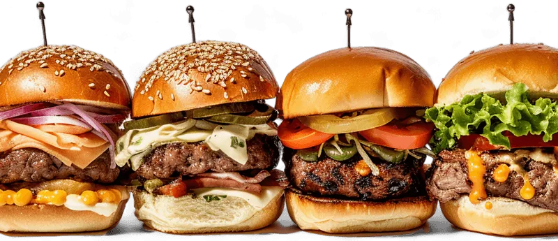 Burgers