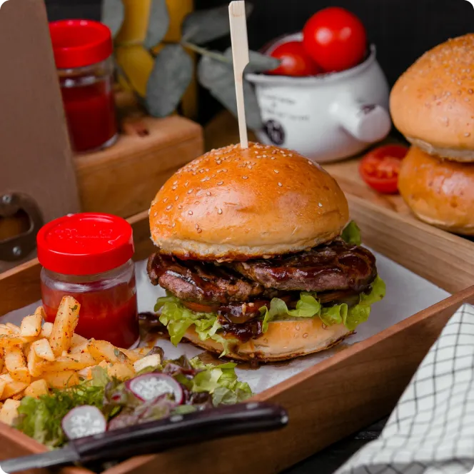 Burgers