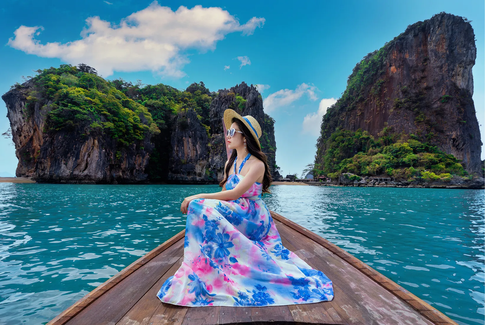 Bangkok phuket krabi