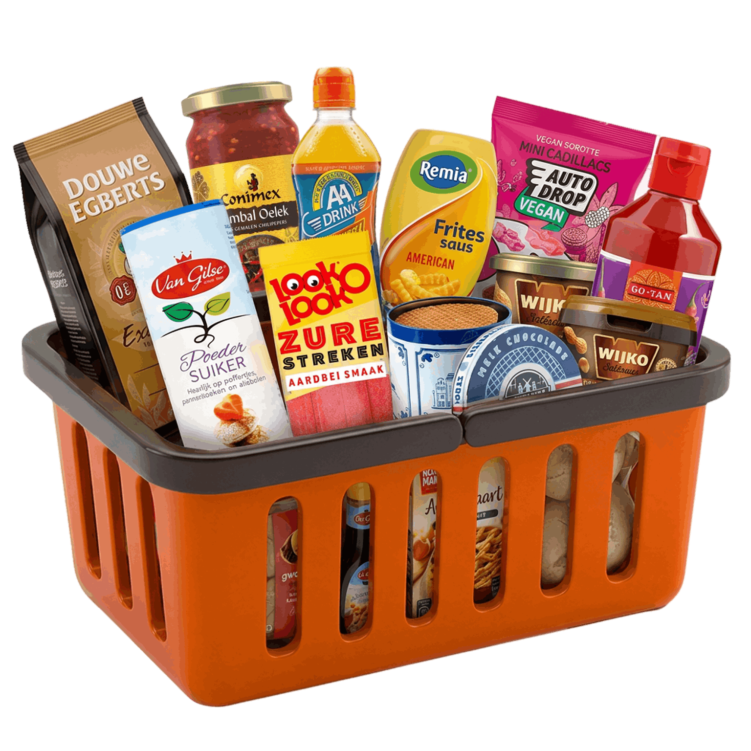 Dutch stroopwafels wholesale UAE - GoDutch B2B