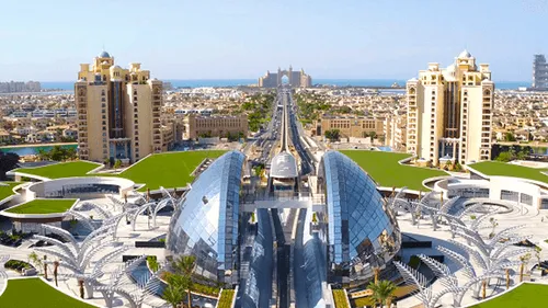 Palm Jumeirah