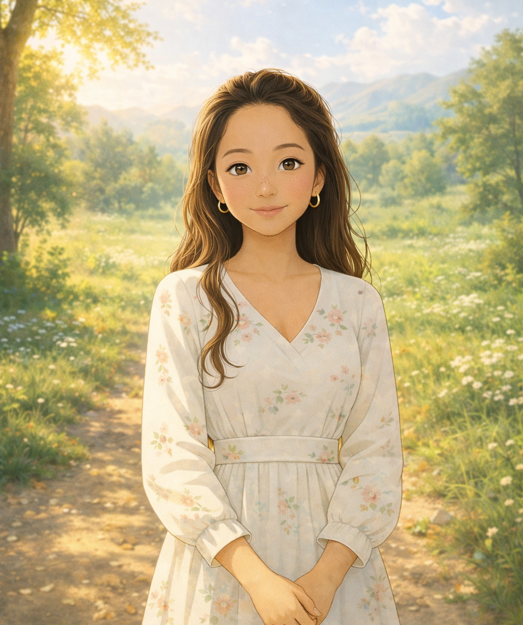 Animated photo of Amy from Iron Light Collective