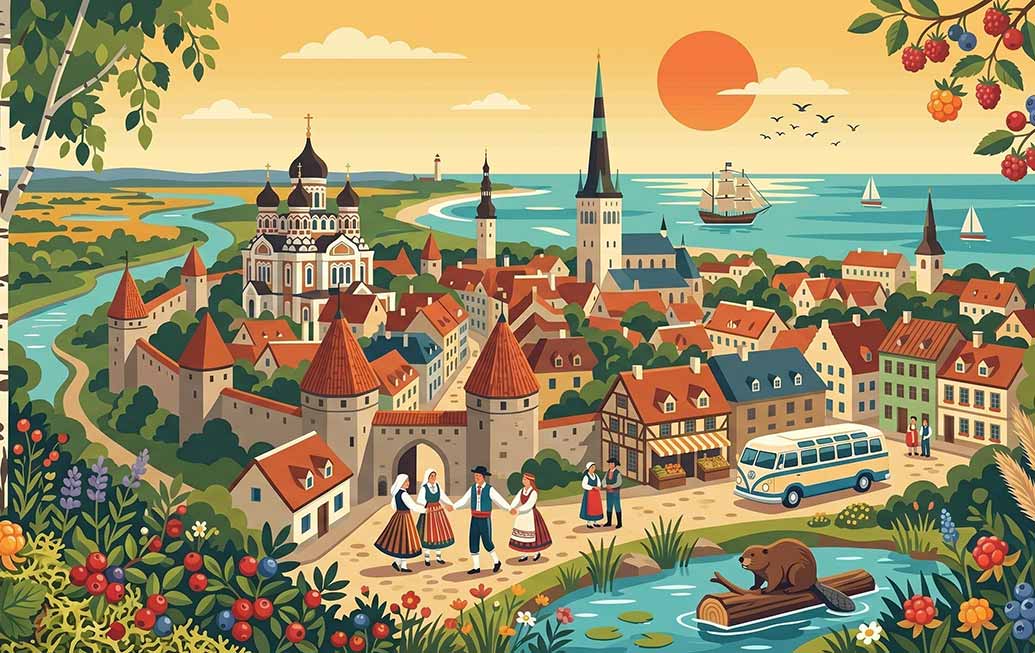 Glimpse of Bhutan