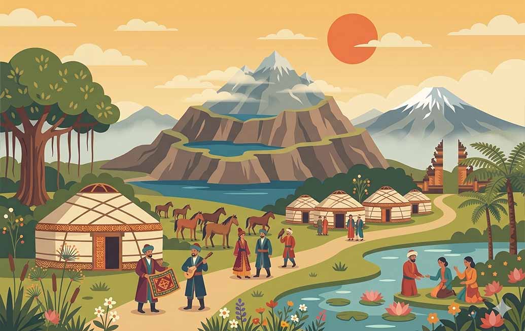 Glimpse of Bhutan