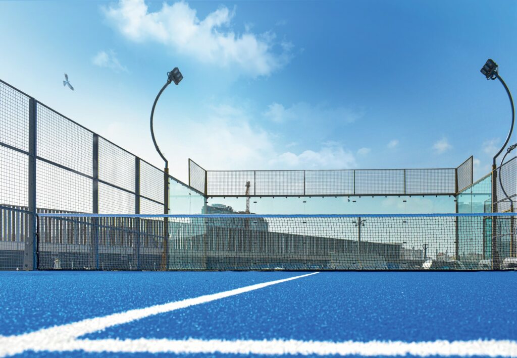 - image of conservation team in action