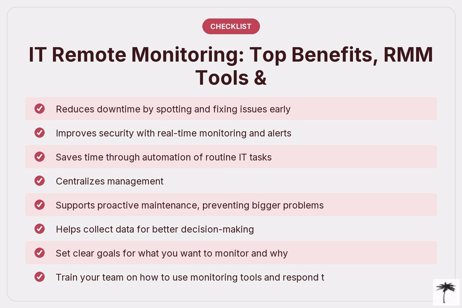 IT Remote Monitoring: Top Benefits, RMM Tools &