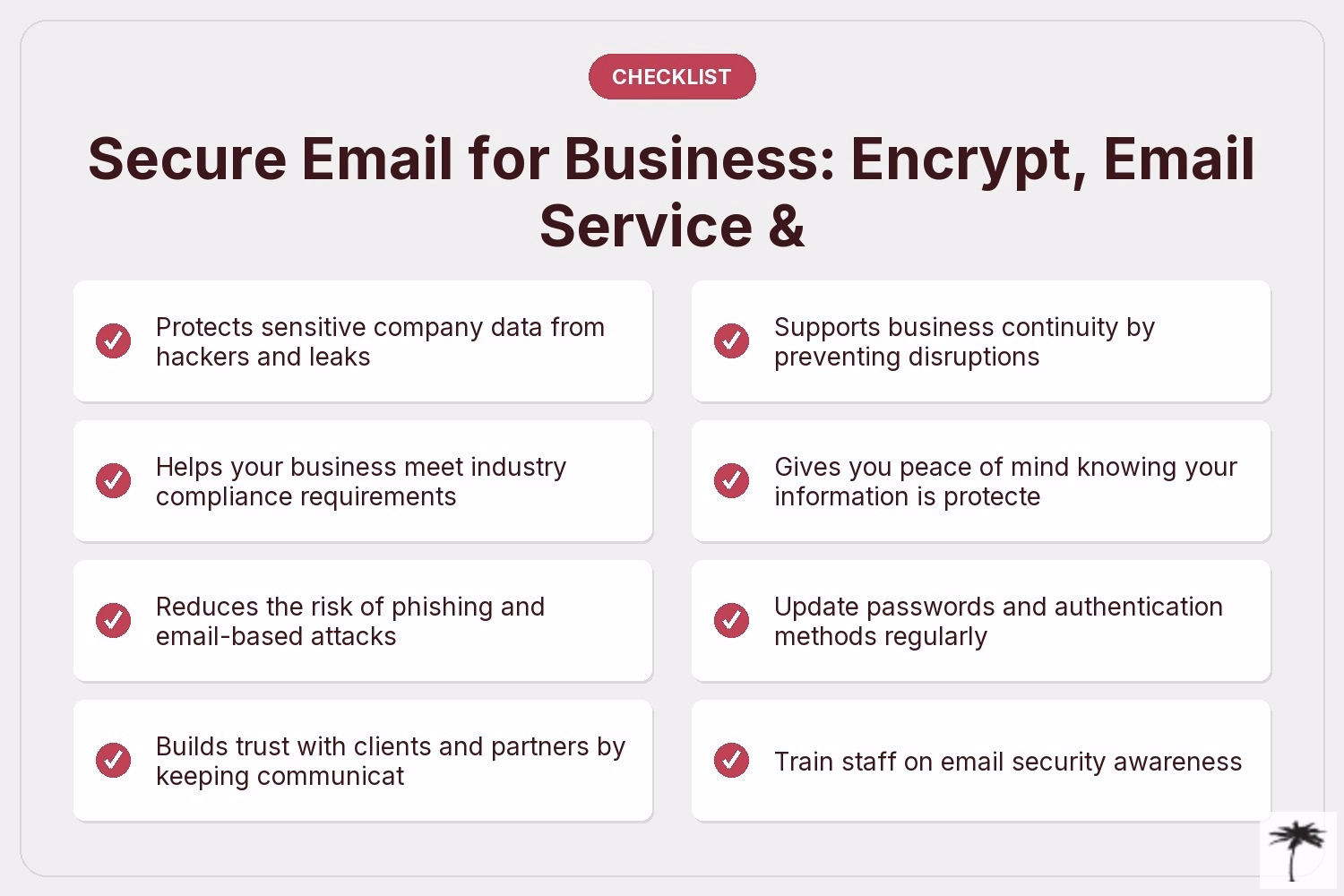 Secure Email for Business: Encrypt, Email Service &
