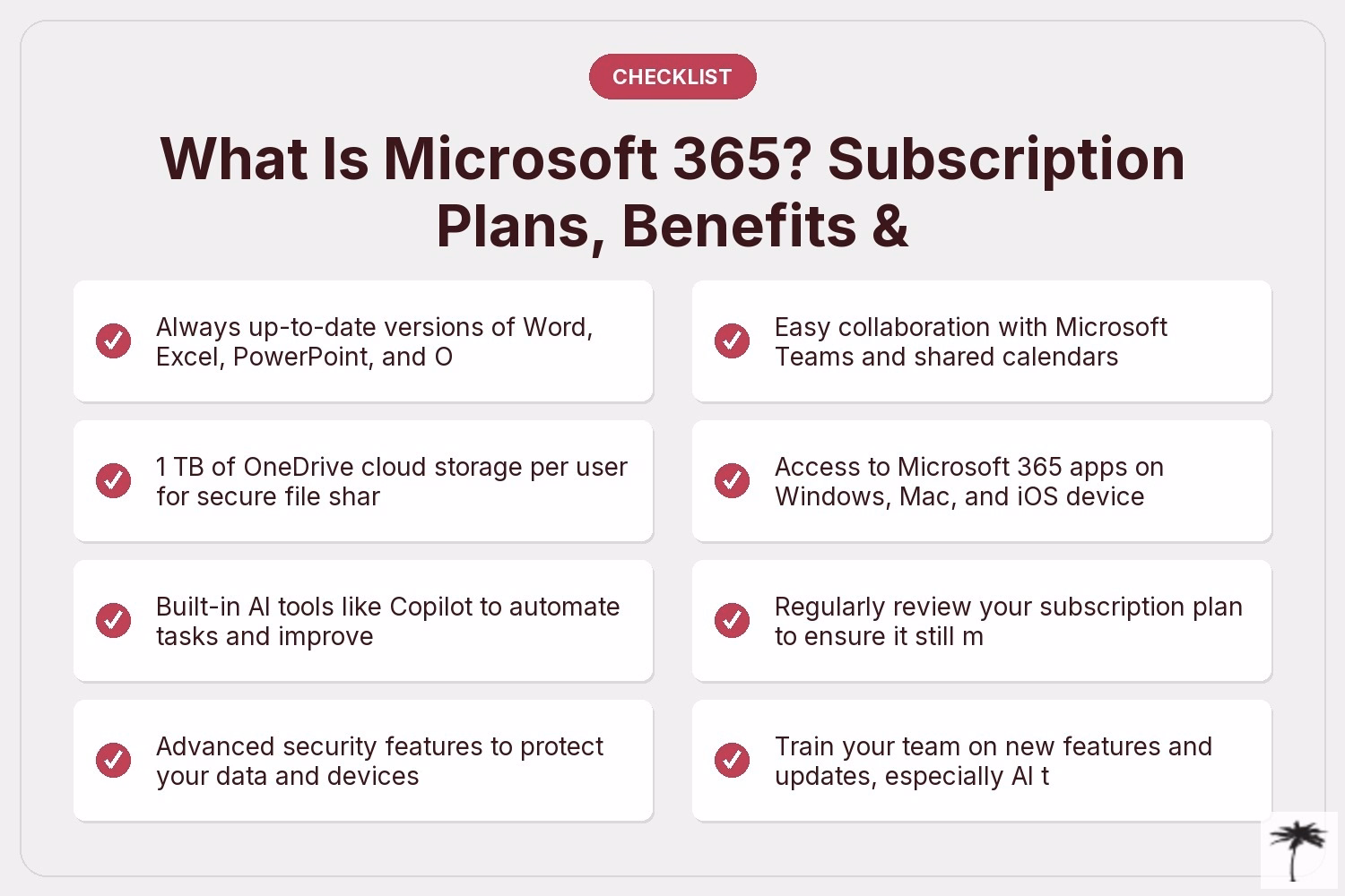 What Is Microsoft 365? Subscription Plans, Benefits &