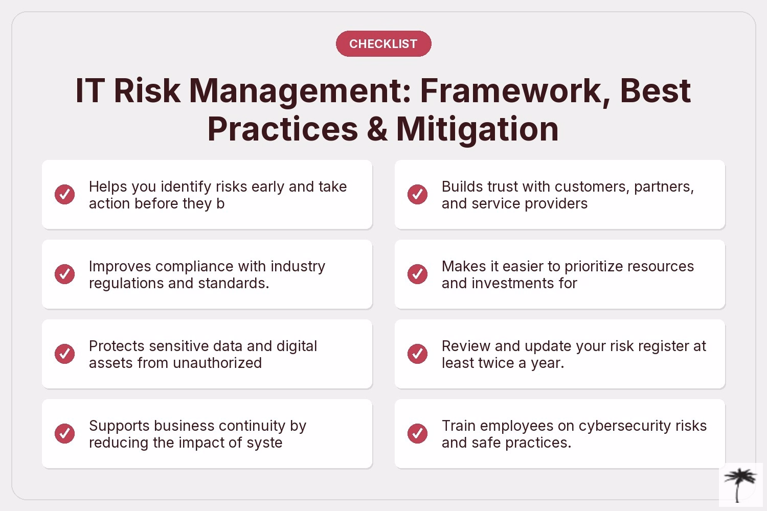 IT Risk Management: Framework, Best Practices & Mitigation