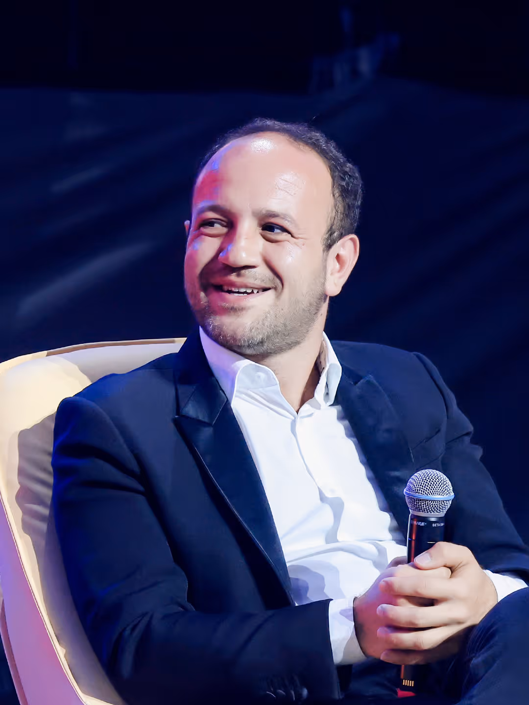 Salar Shahna - Speaker at AltNext