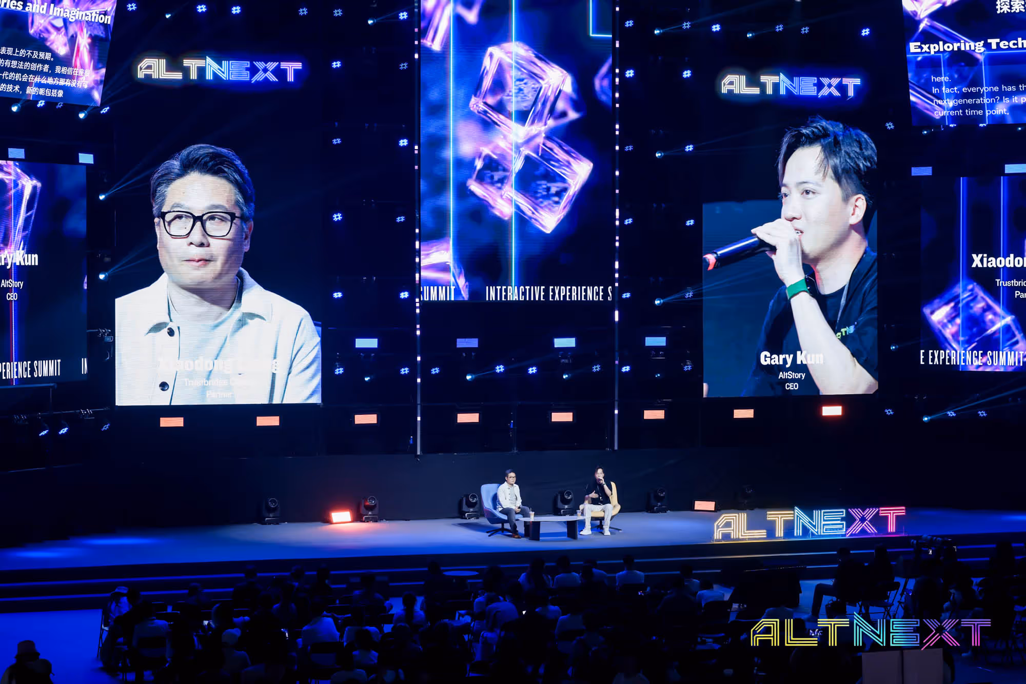 Gary Kun - Speaker at AltNext