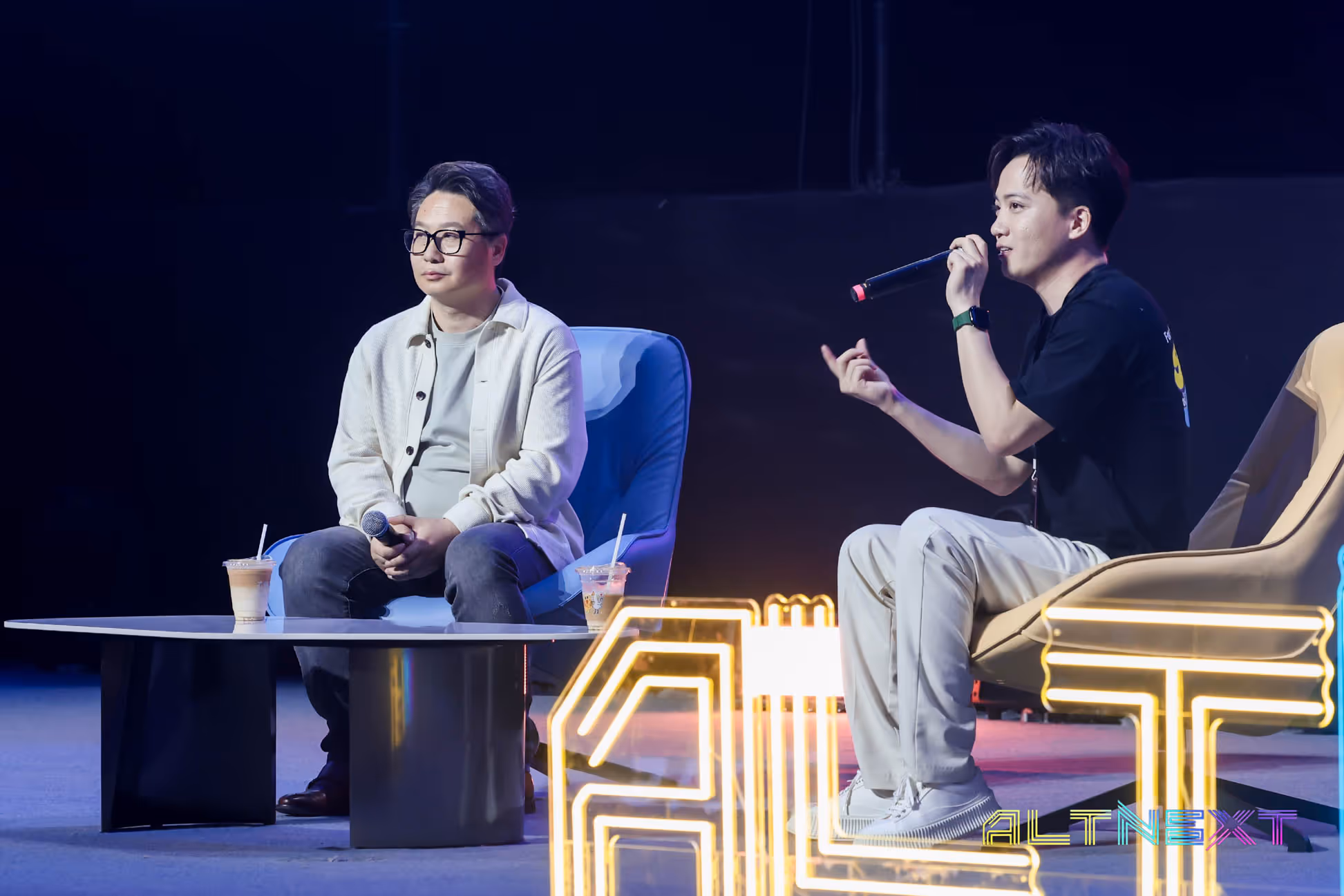 Gary Kun - Speaker at AltNext