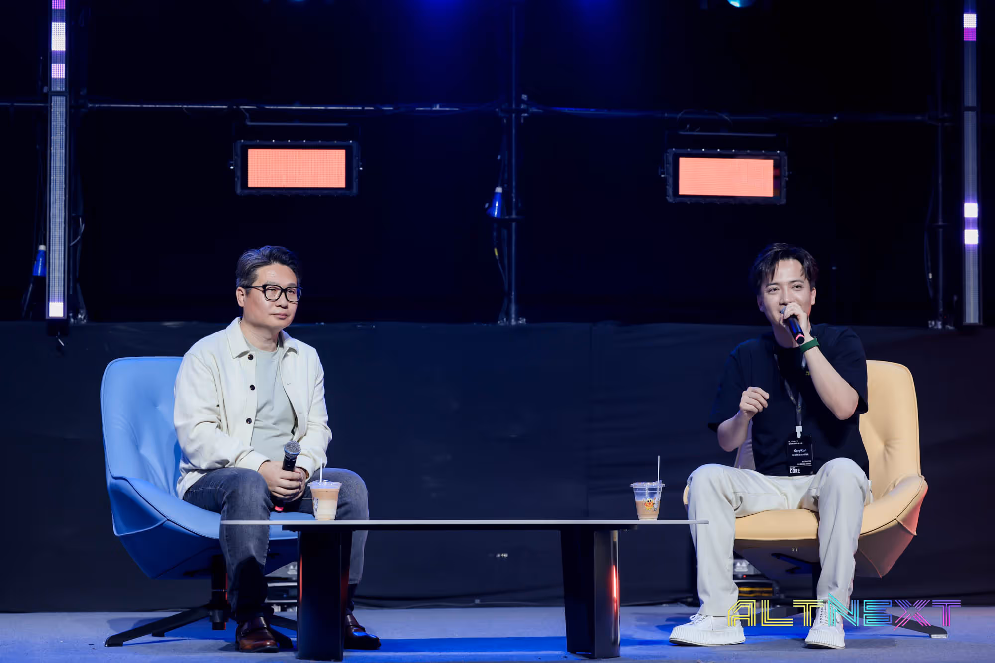 Gary Kun - Speaker at AltNext