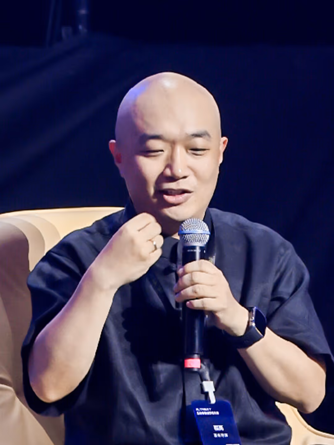 Liang Cheng - Speaker at AltNext