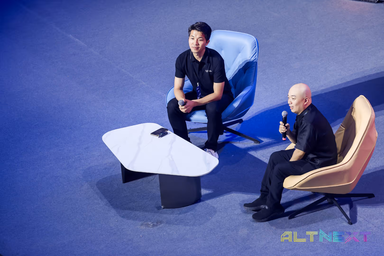 Yihang Luo - Speaker at AltNext